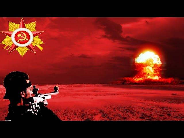 Why USSR didn't use atomic bullets