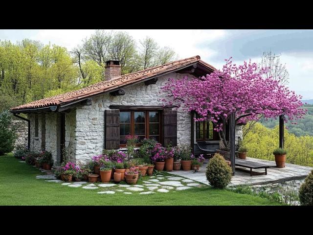 Why Are Small Trees a Perfect Fit for Rustic Farmhouse Gardens