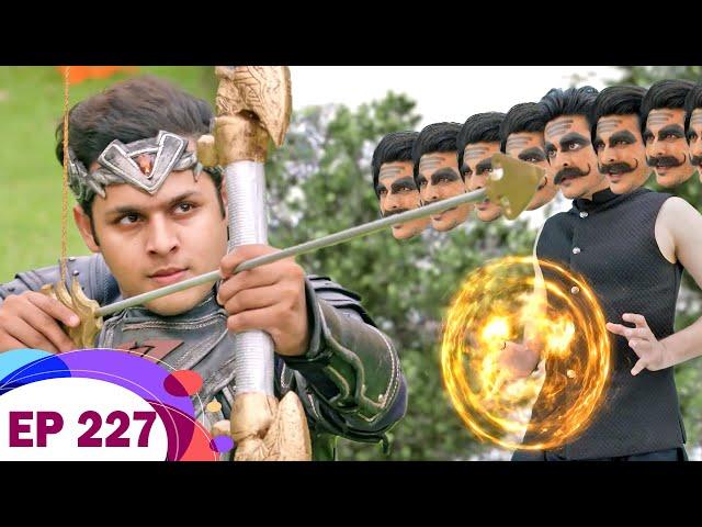 Ravan को मारने के लिए Baalveer ने चलाया Brahmastra | Baalveer Returns | Ep 227 | Superhero Series