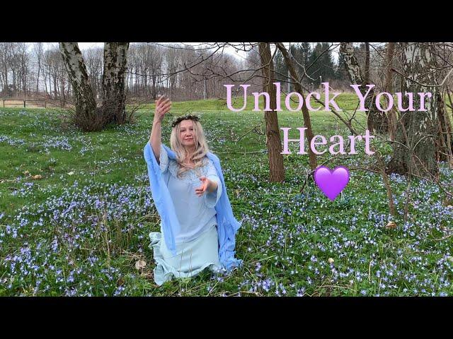 639 Hz | Unlock your heart | Guided Meditation | Peace, Kindness and Love Frequency