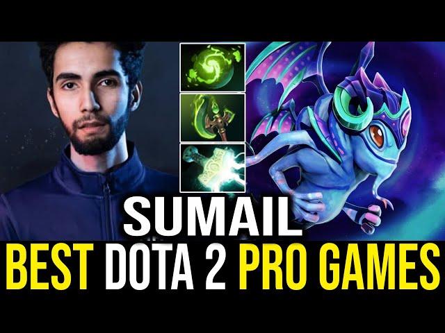 SumaiL - Puck | Dota 2 Pro Gameplay [Learn Top Dota]