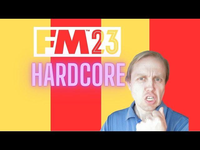 What is Hardcore Mode? | FM101 | Football Manager 2023