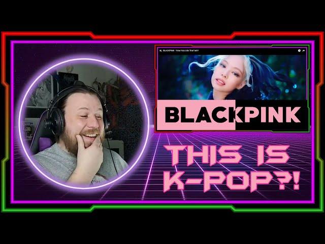 BLACKPINK - HOW YOU LIKE THAT -  (First Time Ever Hearing K-POP) - REACTION