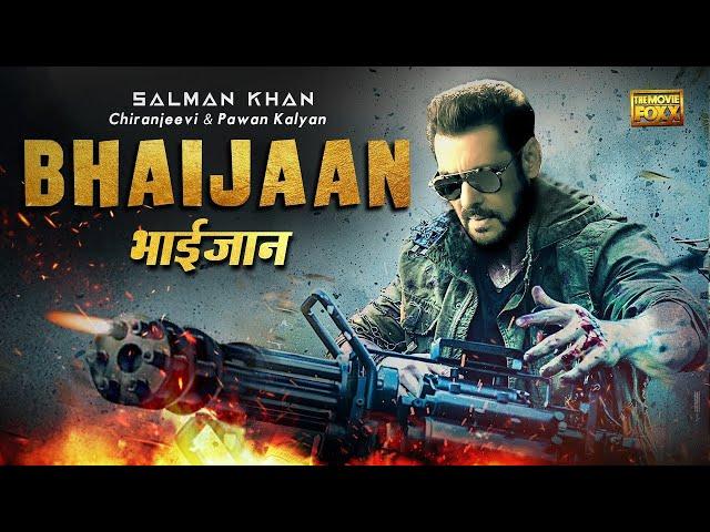 Bhaijaan Full Movie HD 2024 | Salman Khan | Katrina Kaif | Emraan Hashmi | Shahrukh Khan | New Hindi