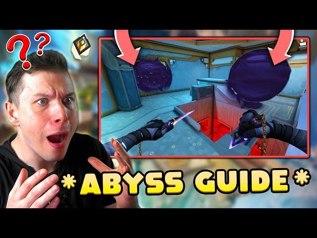 How To Play *ABYSS* in Valorant Ranked! (Radiant Coach Analysis)