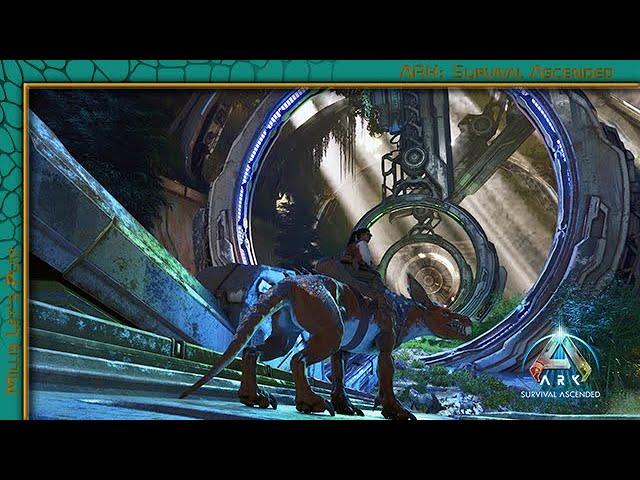 ARK: Survival Ascended #141 erster Ausritt [deutsch/gameplay]