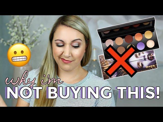 Why I'm NOT Buying The *NEW* Pat McGrath Labs Mothership VI Midnight Sun Palette...