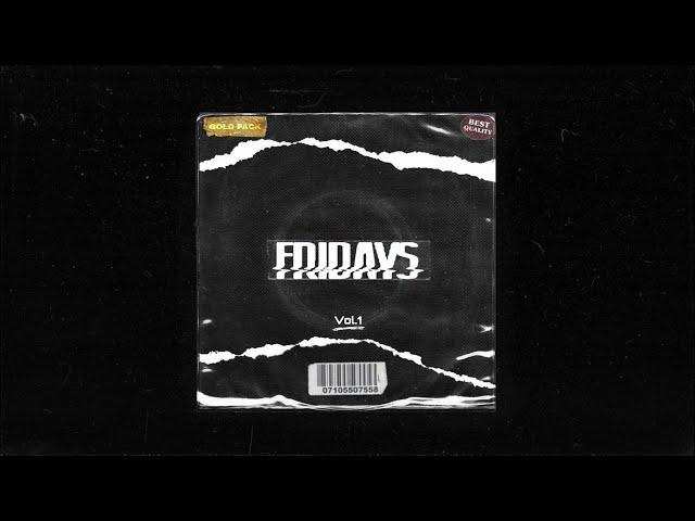 [FREE] Vintage Melody Sample Pack "Fridays Vol.1"(Prod.hegel) (Samples For Hip-Hop, Trap, Lofi,  )