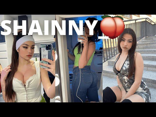 Shainny SEXY and THICC Compilation