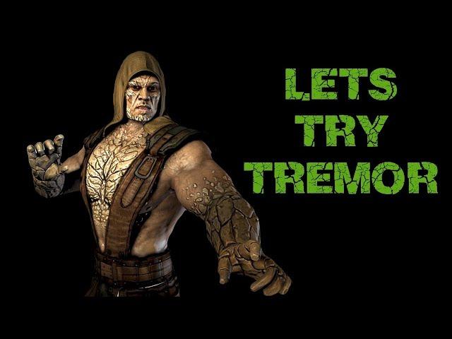 Let's Try Tremor (Various FT5's)