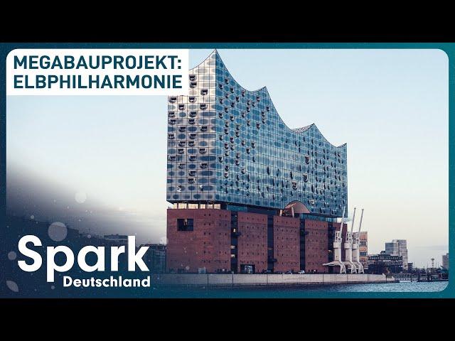 Doku: Die Elbphilharmonie - Bau des Mega-Projekts | Spark Deutschland