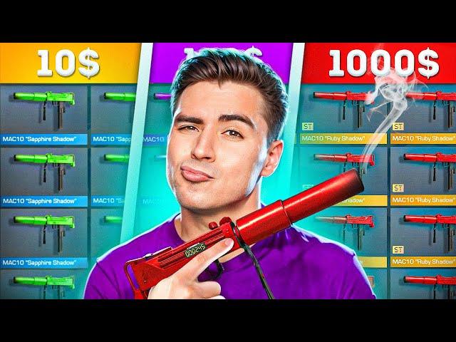 КУПИЛ АККАУНТЫ С МАК10 РУБИ ЗА 10$ / 100$ / 1000$  (STANDOFF 2)