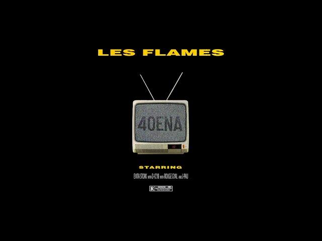 LES FLAMES - QUARANTENA (official audio) - #iorestoacasa