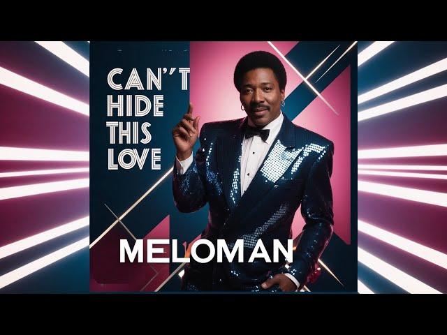 Meloman - Can't Hide This Love (80s Funk)