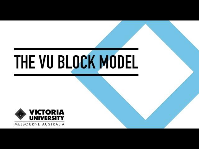 The VU Block Model