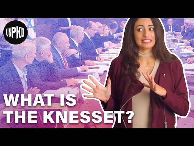 5 Elections, 3 Years: Inside Israel's Knesset  | Zionism Revisited | Unpacked