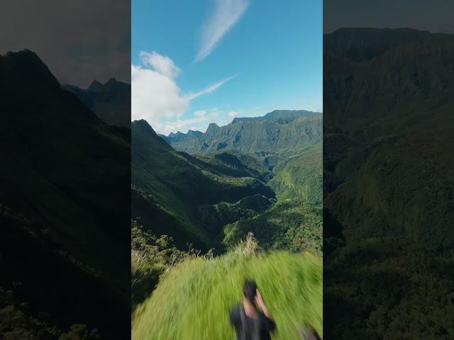 Orange Grove Plateau, Tahiti French Polynesia!