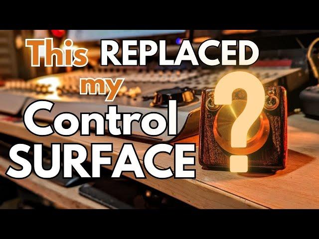 No more Control Surface? | My favorite Audio/Video Controller