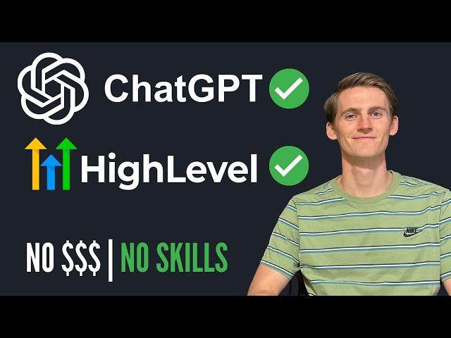 GoHighLevel AI - Simple Way To $5k Month As A Beginner