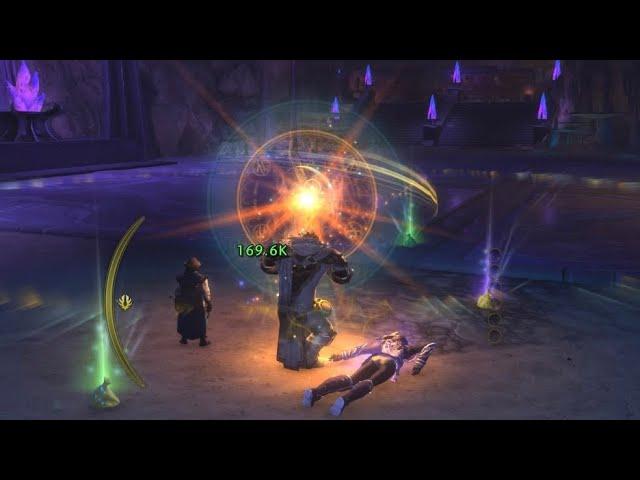 Neverwinter - Complete Build Cleric DPS AoE & ST - Skill Rotation ST mod25