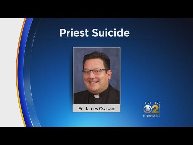 Ohio Priest Commits Suicide In Chicago