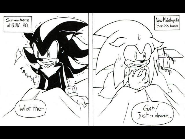 The Nightmare (Sonic Comic Dub)