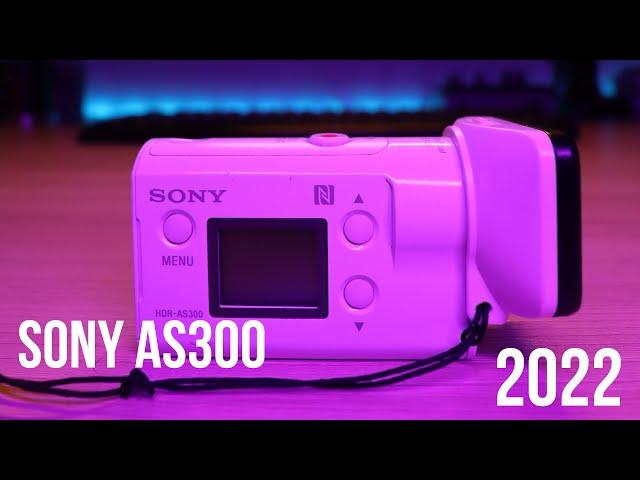 SONY AS300 АКТУАЛЬНАЯ КАМЕРА В 2022/2023?