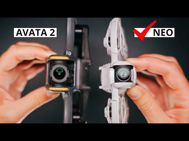 DJI Neo VS DJI Avata 2 – After 30 Days Of Flying