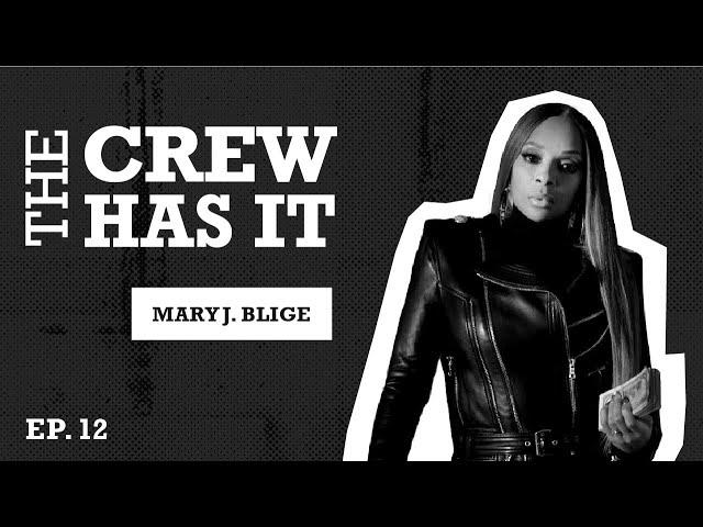 Mary J. Blige Power Book II: Ghost Boss Talks Tejada Family Affairs | EP 12 | The Crew Has It