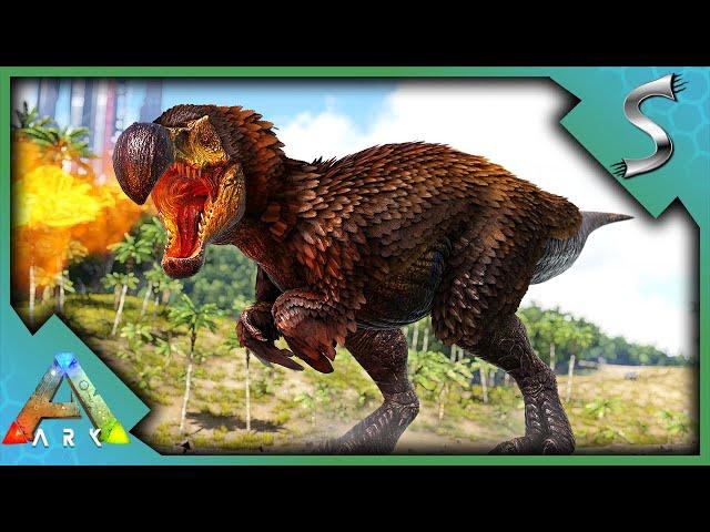 THE SECRET WEAPON WE HAD TO USE TO DEFEAT THE DODOREX! - ARK Fear Evolved [E25]