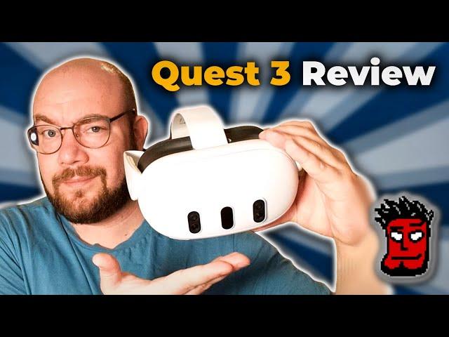 Lohnt sich die Meta Quest 3? | Ein ausführliches Meta Quest 3 Review | Gameplay + Test [Deutsch]