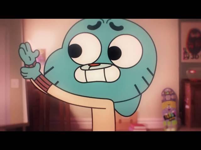 The Amazing World of Gumball -  My Lonely Backside And I 