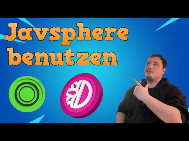 So kommst du ganz einfach auf die Javsphere!