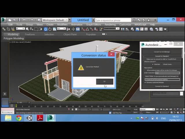 Unite 2013 - Architectural Visualization with Unity: From Revit to Unity to Rift