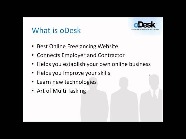 What is Odesk