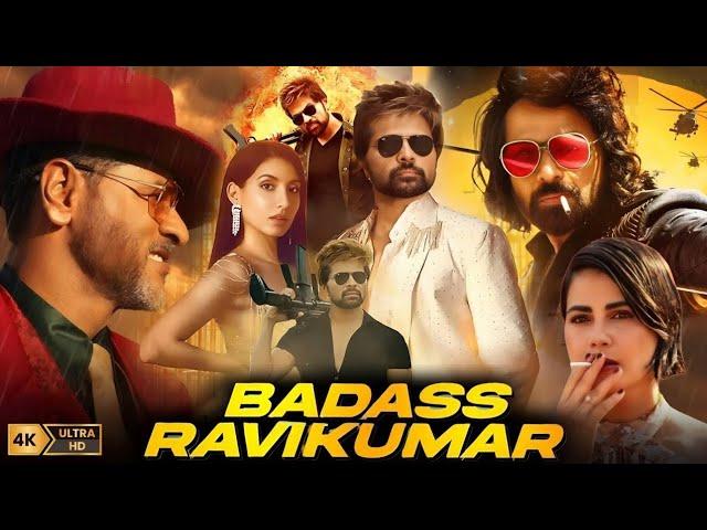 Badass Ravi Kumar (2025) Full movie | Himesh Reshammiya, Prabhu Deva, Sonia Kapur | HD Fact & review