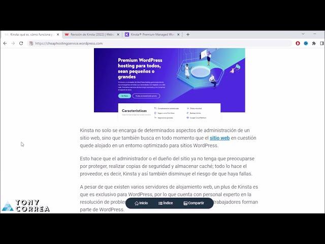 Kinsta | El Mejor Hosting para WordPress & WooCommerce 