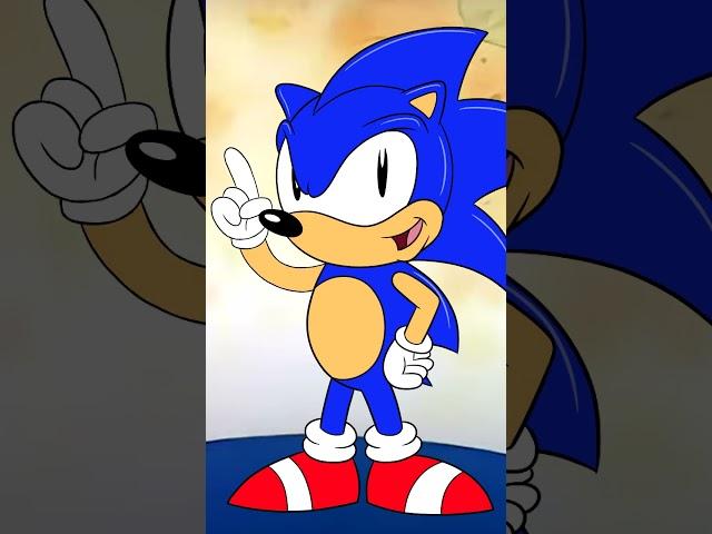 Sonic Says - Fan-Made (Sonic the hedgehog cartoon) #sonicmemes  #aosth #memes #sonicsays