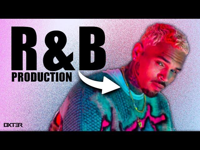 Producing for Chris Brown | R&B Production Secrets