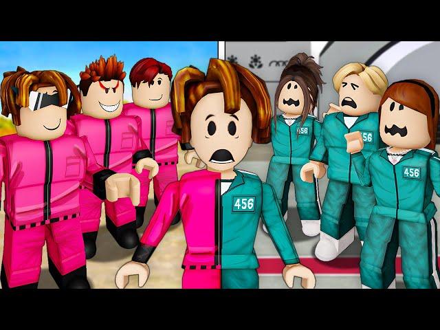 Red Or Green? Squid Game 2 In Brookhaven | ROBLOX Brookhaven RP | Funny Moments