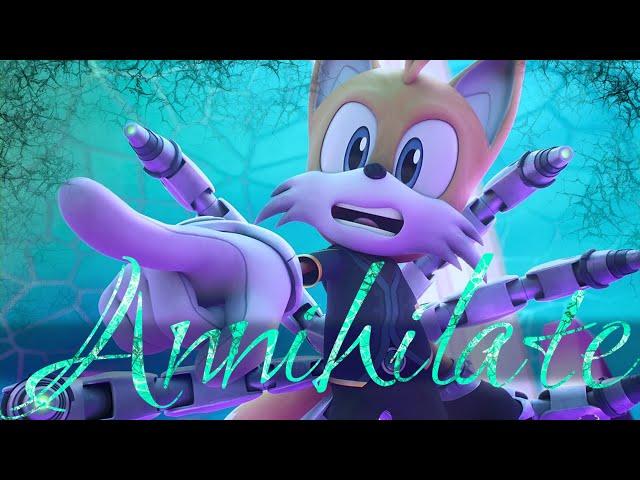 [AMV] Nine the Fox - Annihilate // Sonic Prime