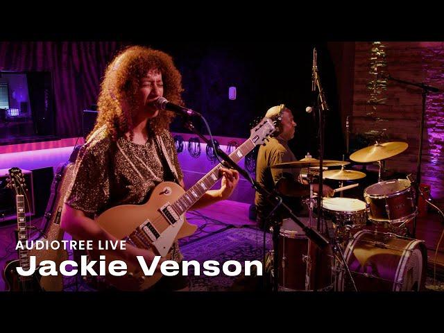 Jackie Venson on Audiotree Live (Full Session)