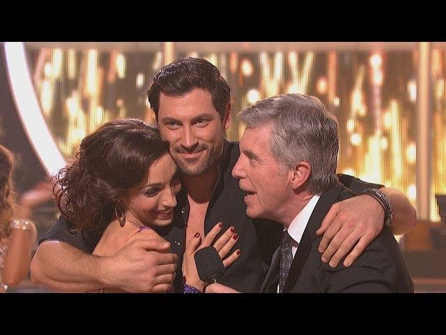 'DWTS' Season 18: Meryl and Maks Win Mirror Ball Trophy