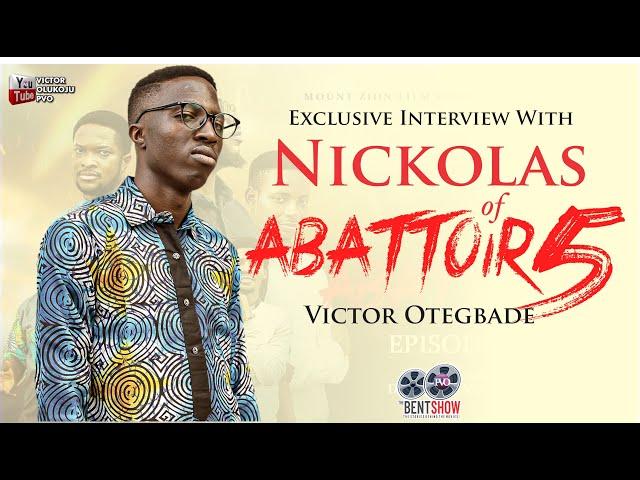 Meet NICHOLAS of Abattoir || Beyond Entertainment Show