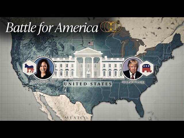 Trump vs Harris. U.S. Democracy Crisis?