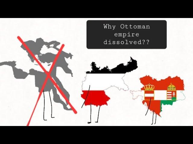 SwifeySliceyYt- Why Did Ottoman Empire Fall?  1 Minutes Short