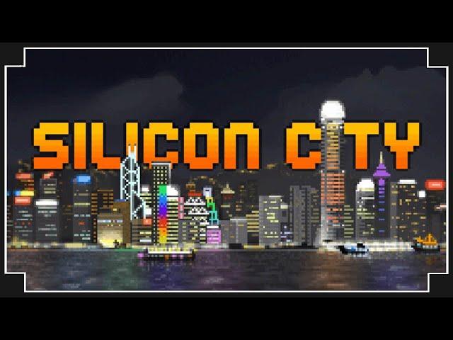 Silicon City - (Classic City Builder)