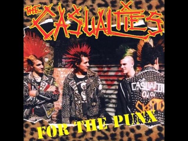 The Casualties - For the PUNX 1997 (Full Album)