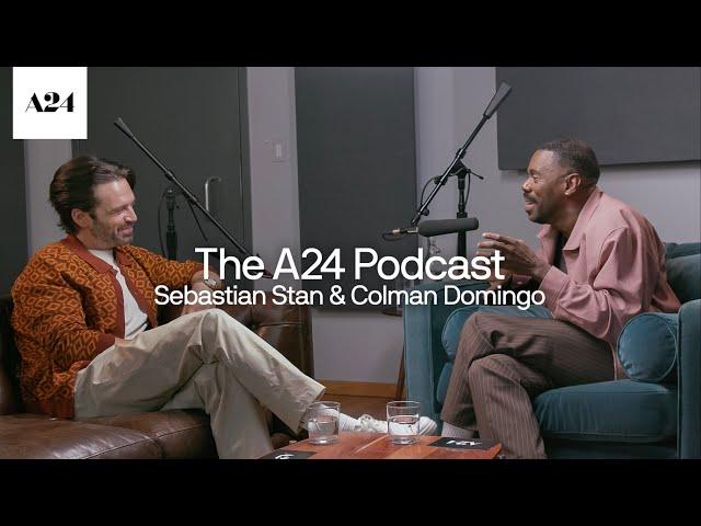 The A24 Podcast | A Little Danger with Sebastian Stan & Colman Domingo | Official Video HD