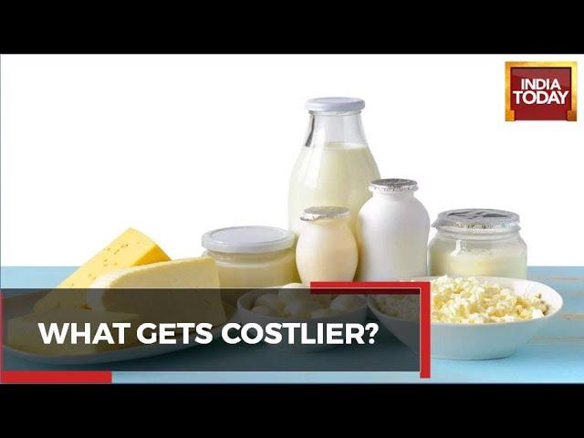 Here's How The New GST Rates Will Affect You: Packaged Food, Dairy To Get Costlier | GST News